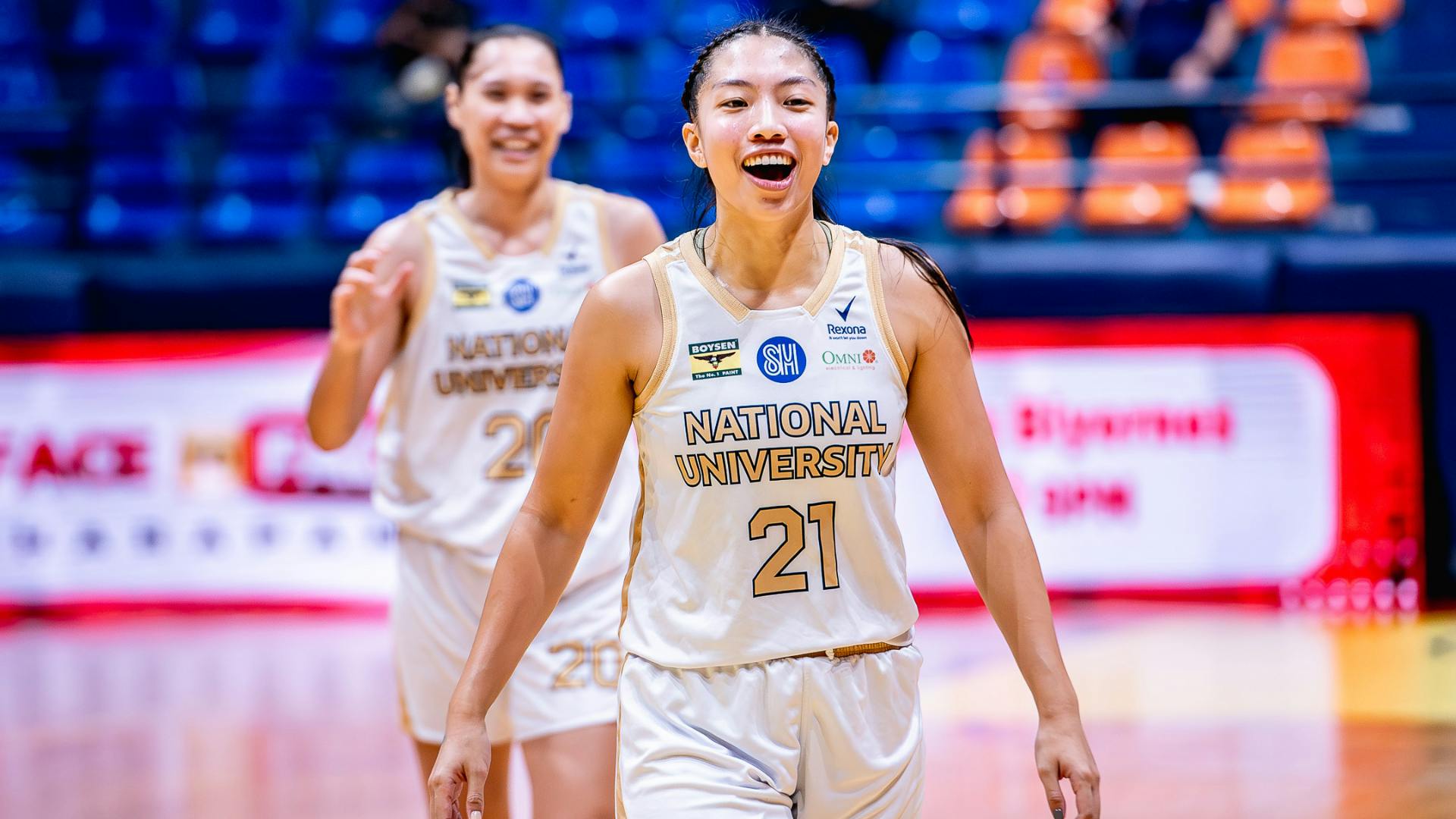 NU Lady Bulldogs advance to UAAP Season 87 Finals with 14-0 elims sweep